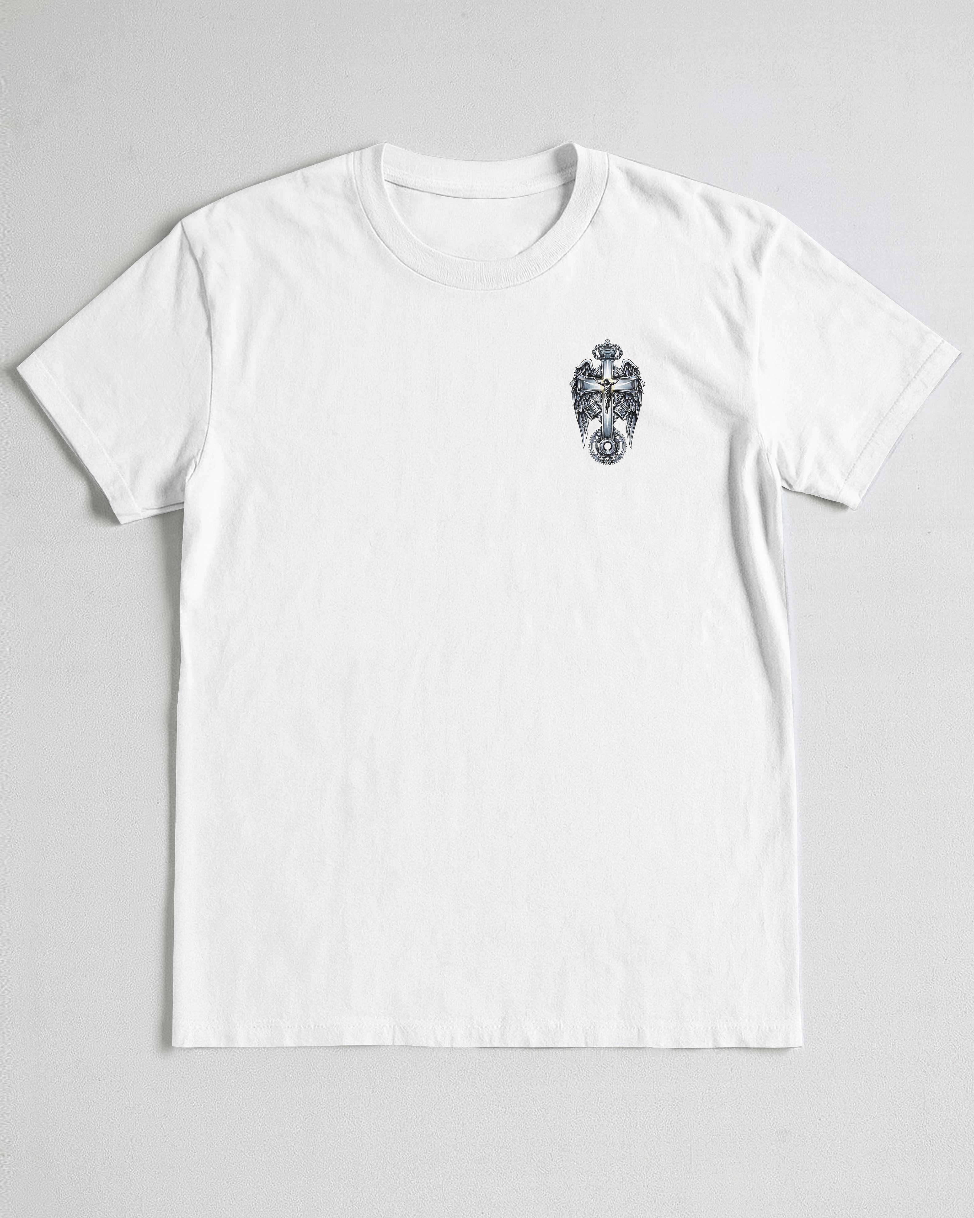 I Am A Simple Man All Over Print T-Shirt