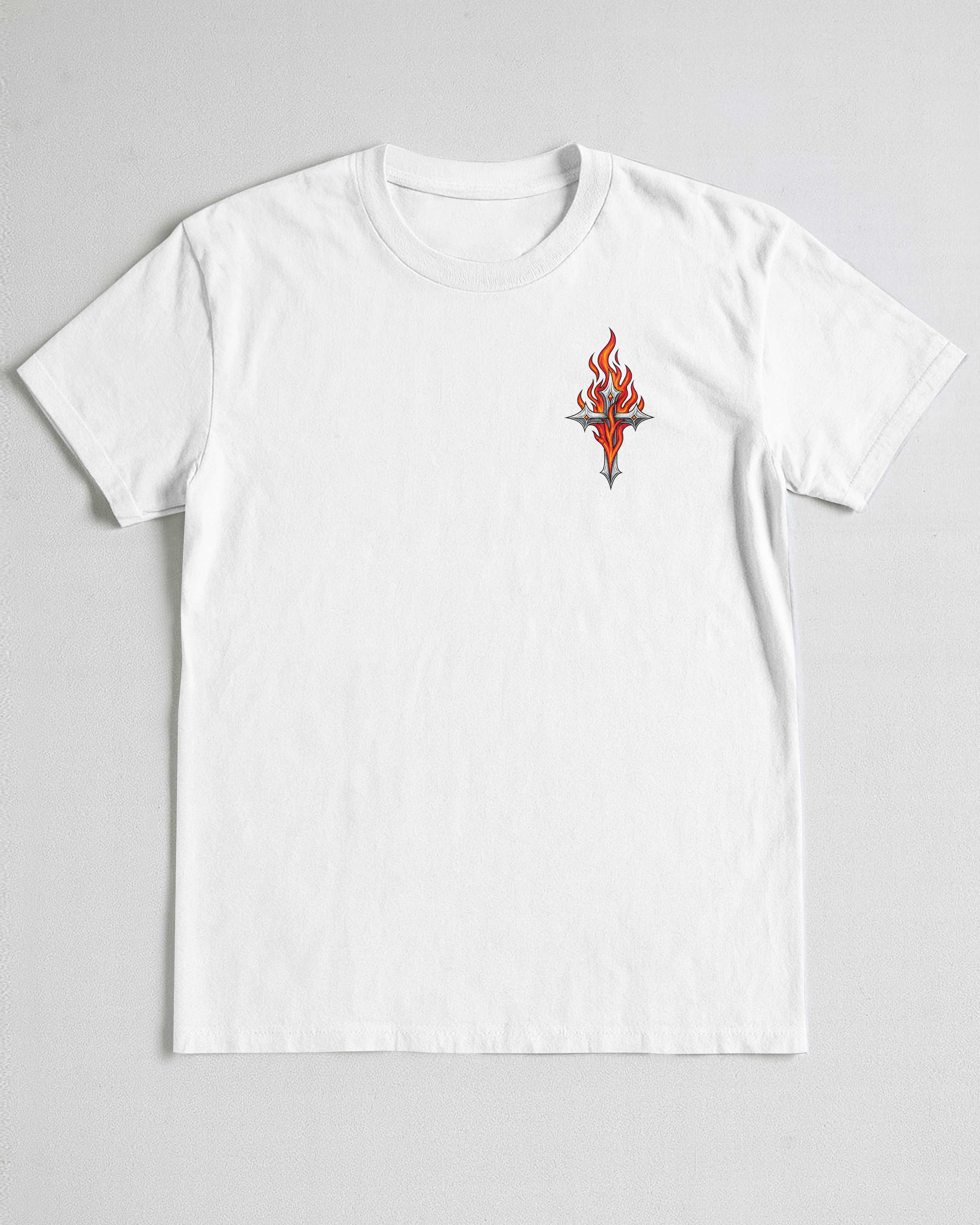 Jesus Took The Wheel I Just Twist The Throttle T-Shirt