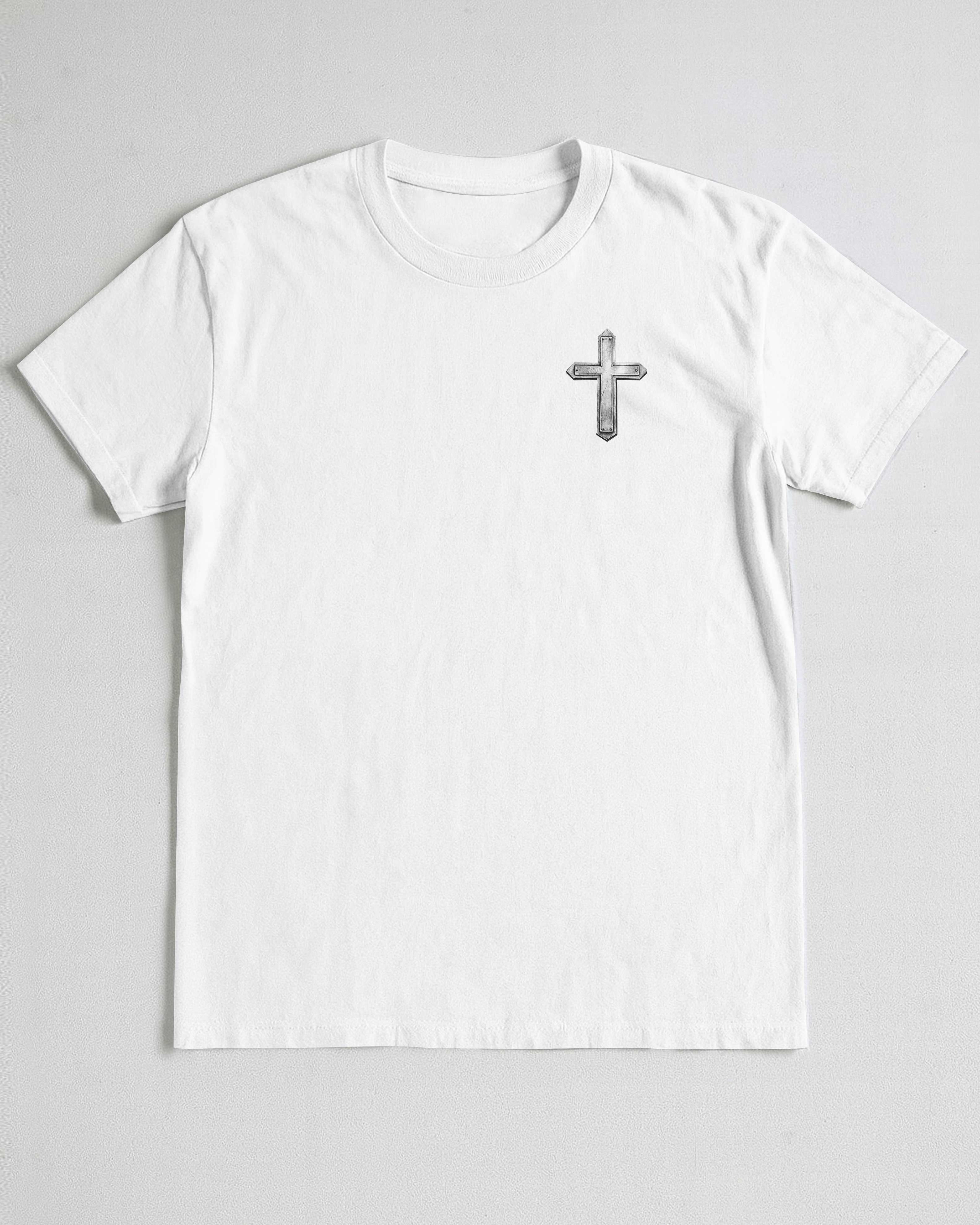 I Ride With The Wings Of An Eagle T-Shirt