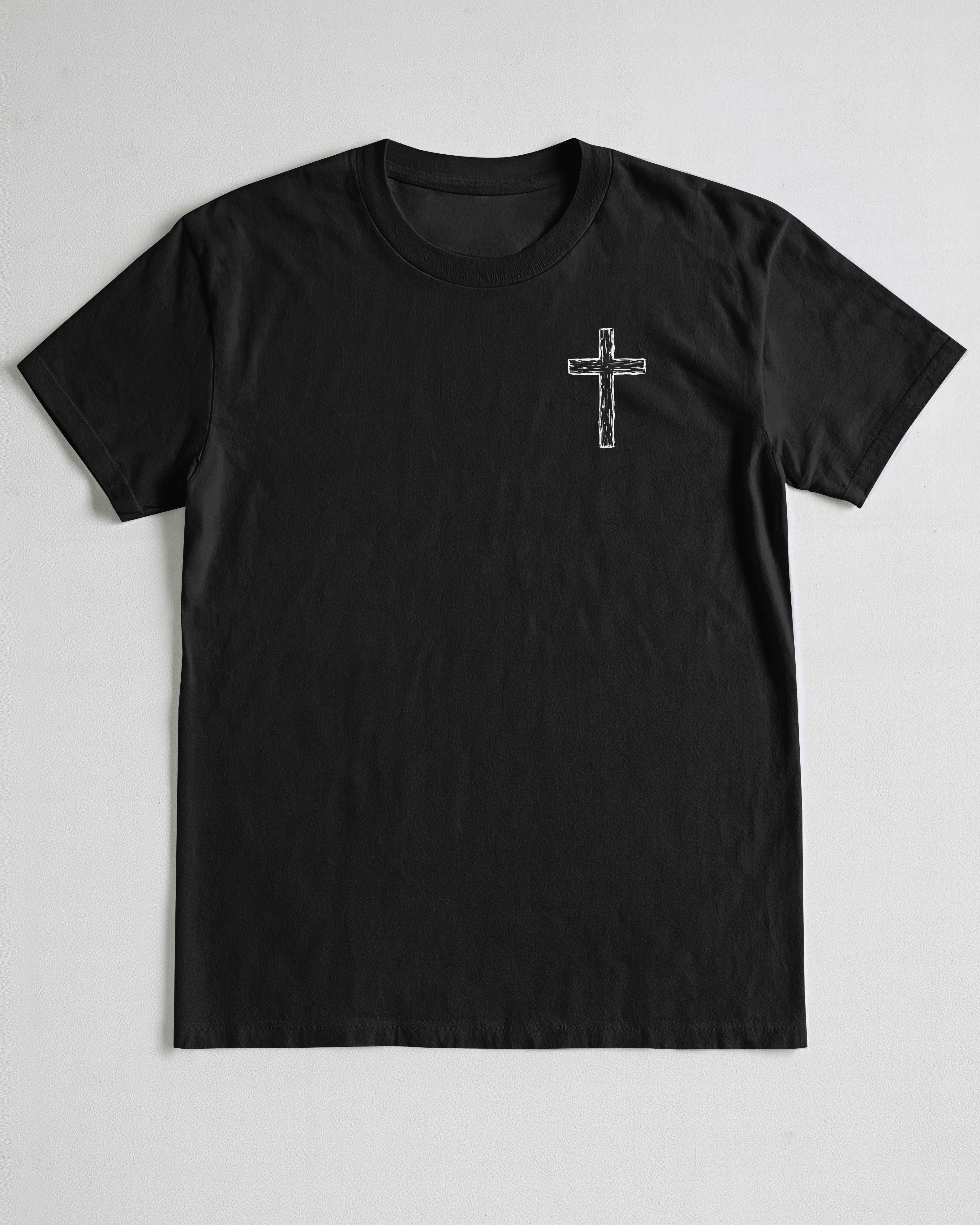 I Ride By Faith Not By Fear T-Shirt