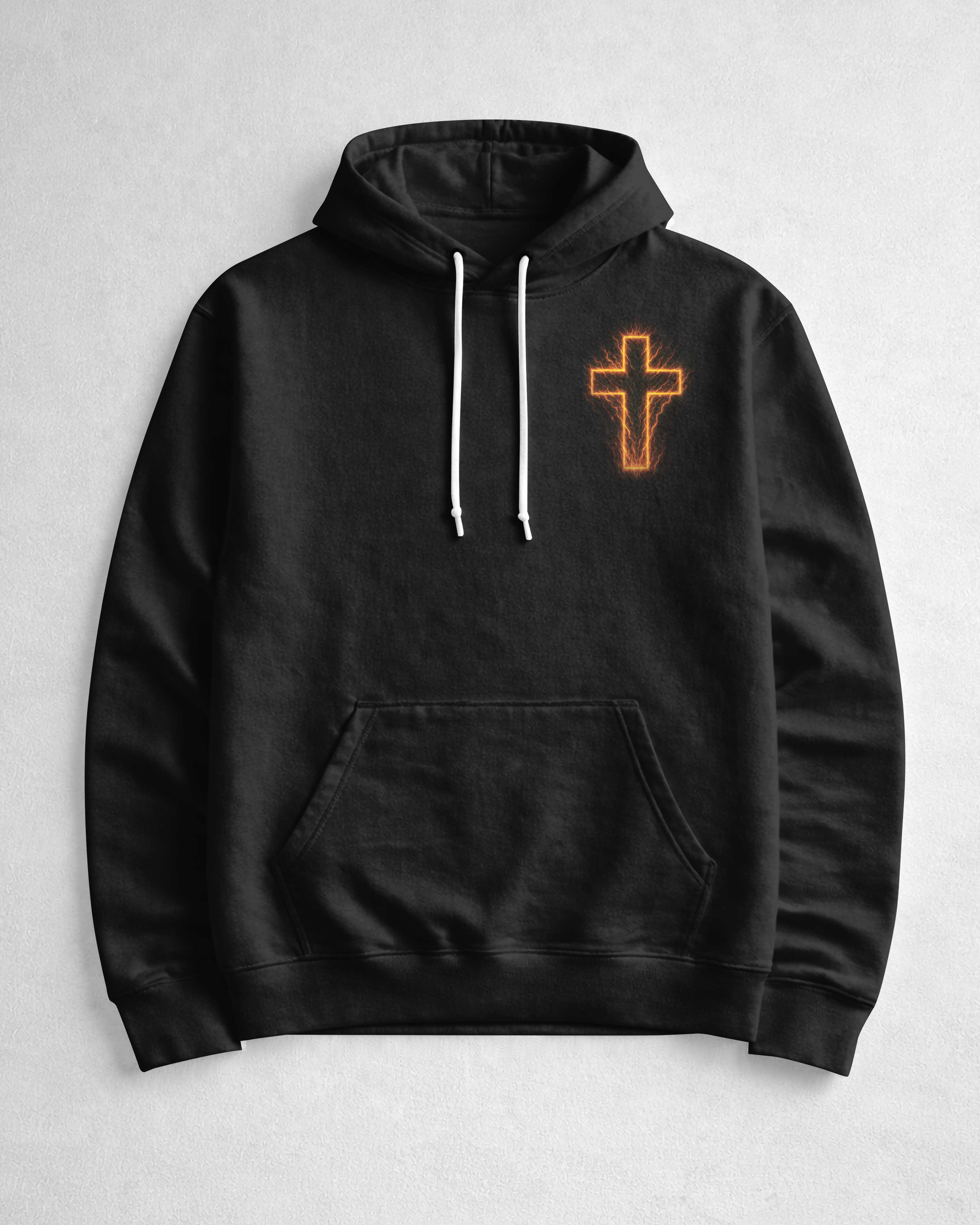 His Voice Leads Hoodie