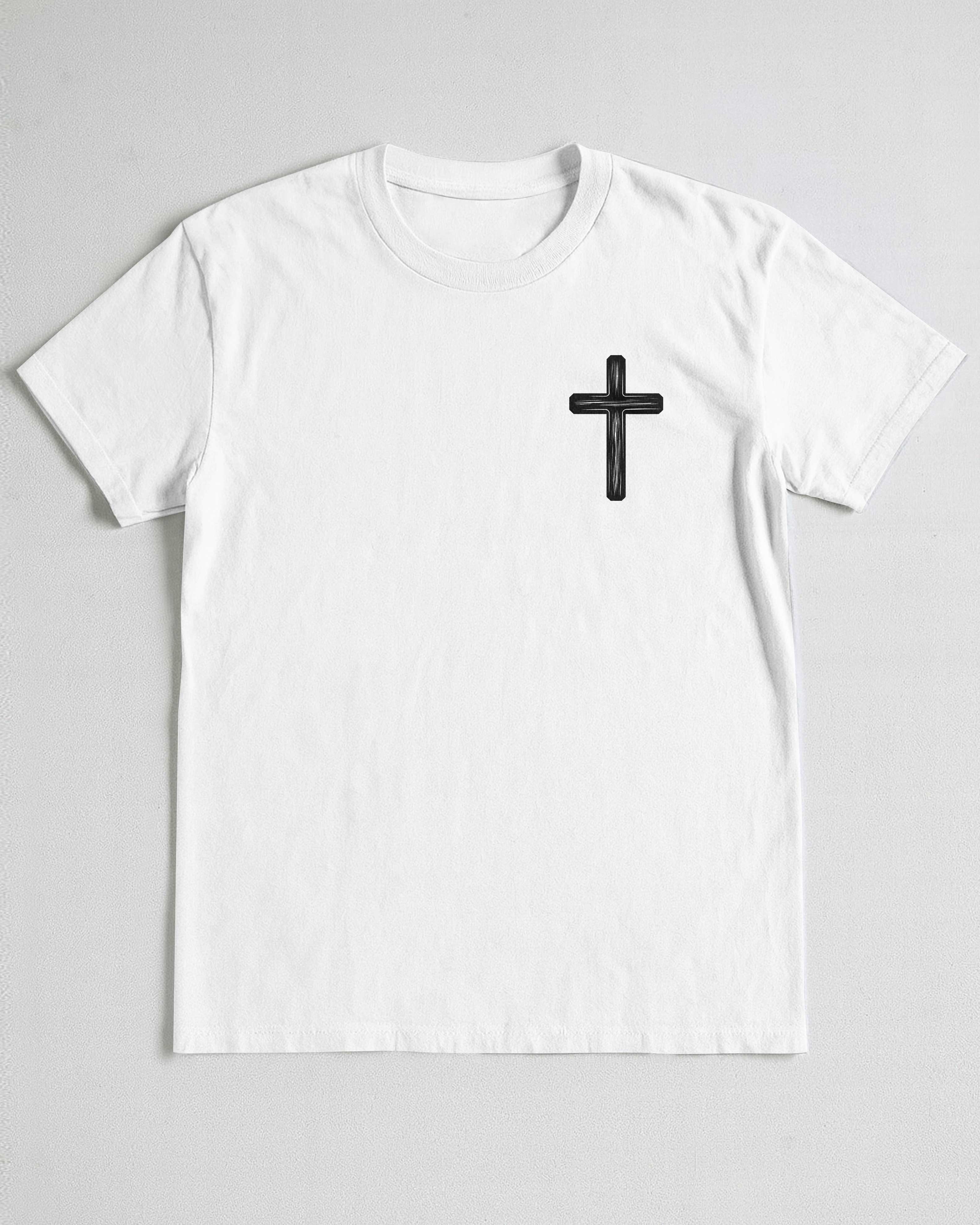 Blessed Are The Bikers Who Ride In His Name T-Shirt