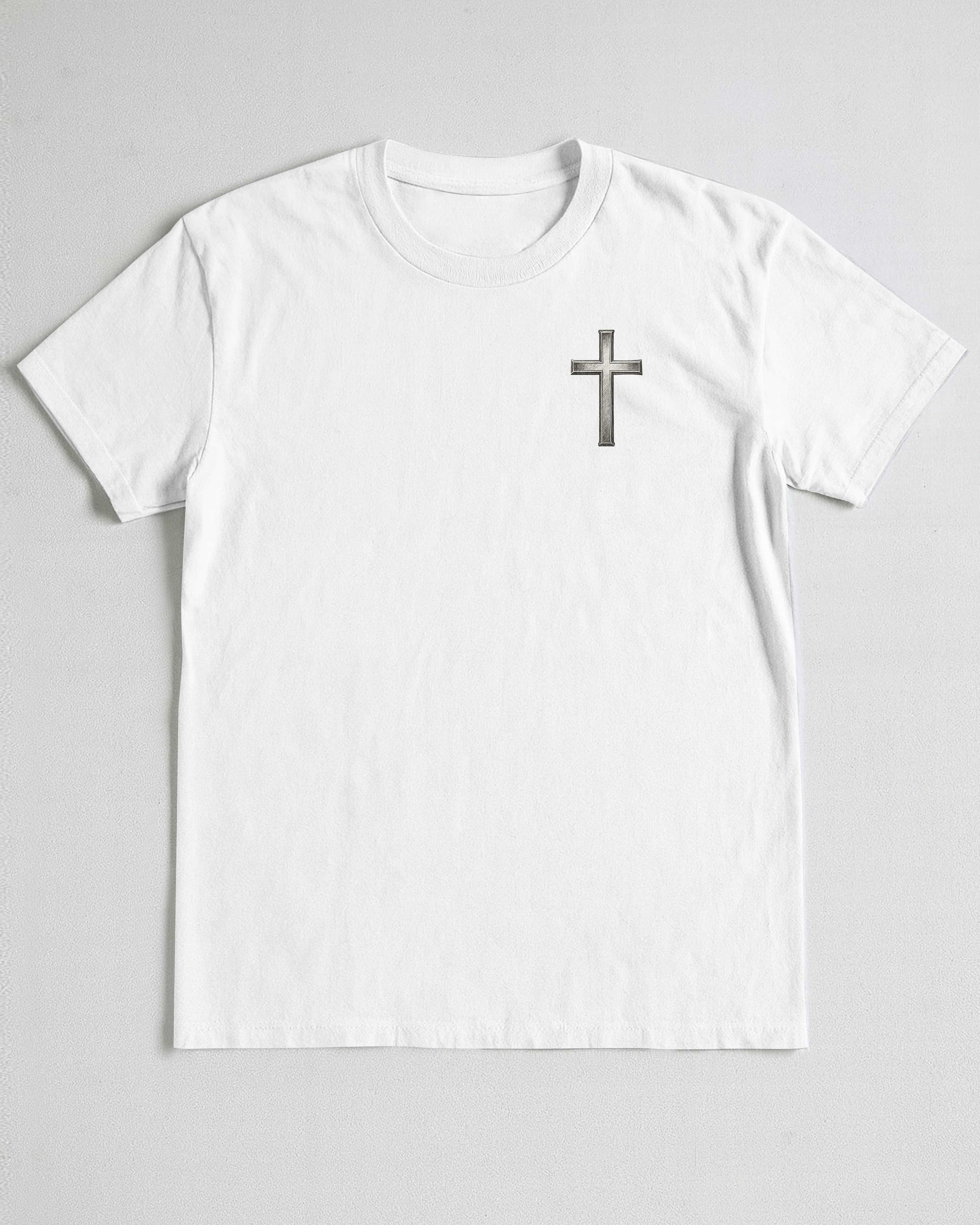 Leather On My Shoulders T-Shirt