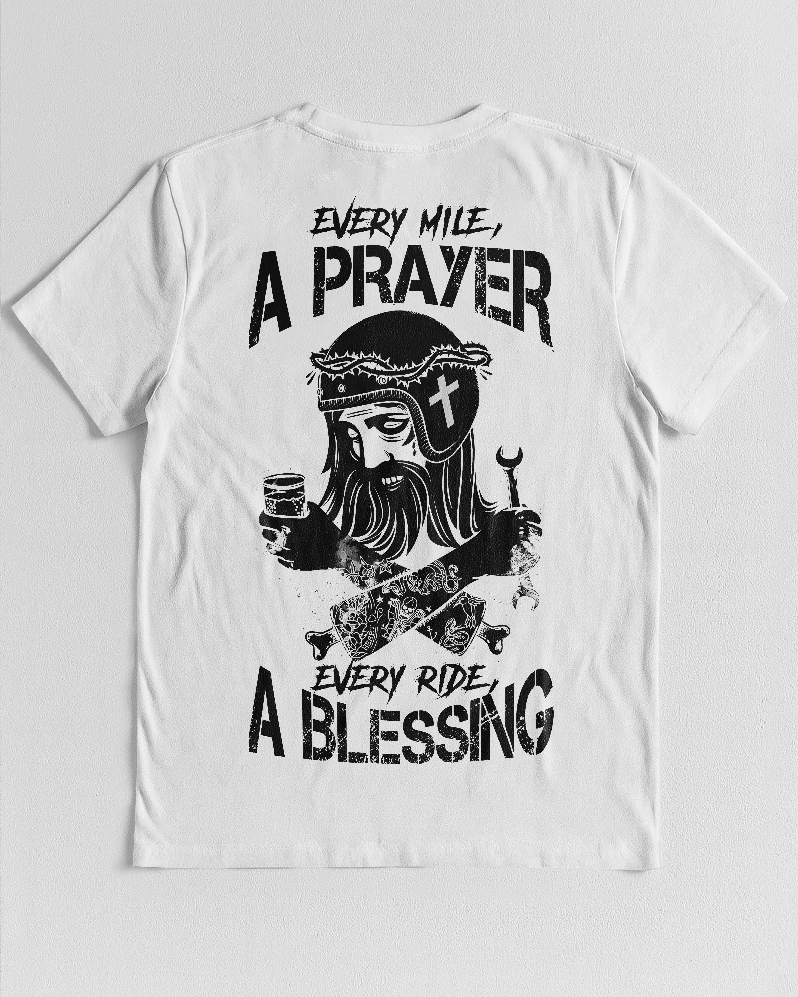 Every Ride, A Blessing T-Shirt