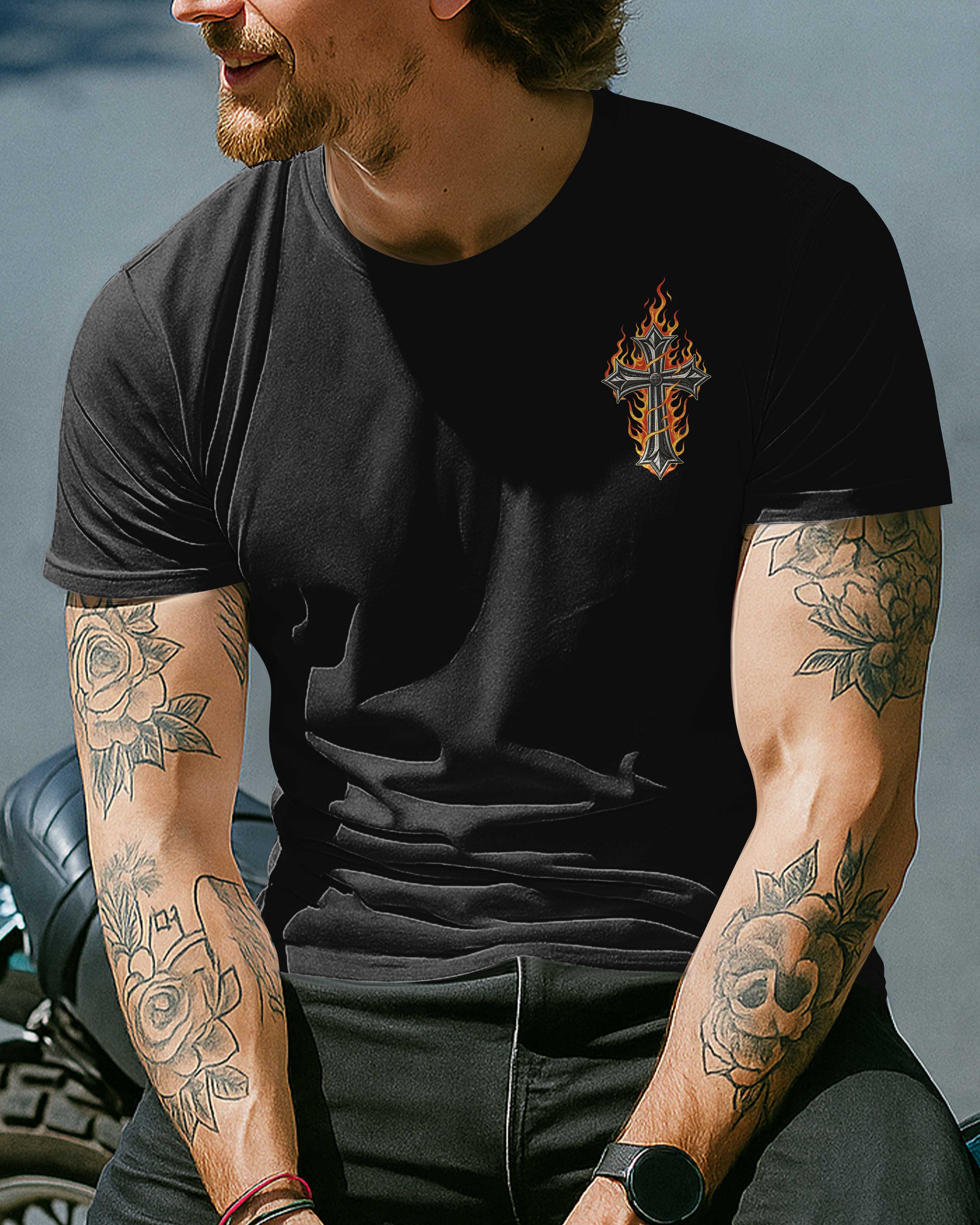 Not Perfect, Just Forgiven T-Shirt