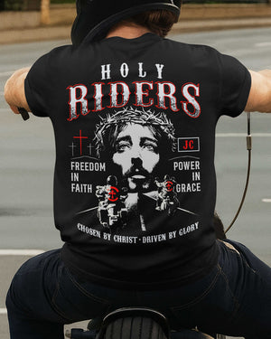 Holy Riders All Over Print T-Shirt
